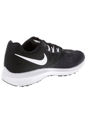 Running Negro-Blanco Nike Zoom Winflo 4