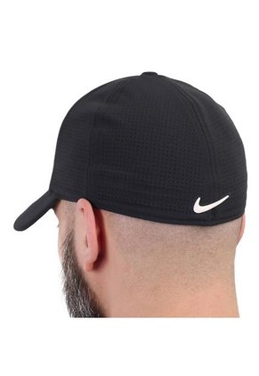 Gorra Nike Aerobill Tiger Woods Heritage86 Para Hombre-Negro
