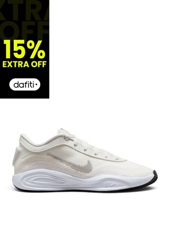 Tenis Nike G.T. Hustle Academy Hombre-Blanco Nike
