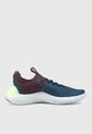 Tenis Running Vinotinto-Azul Navy-Verde NIKE Free Rn Fk Next Nature de Nike