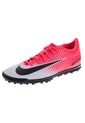 Fútbol  Blanco-Fucsia-Negro Nike MERCURIALX VORTEX III TF de Nike