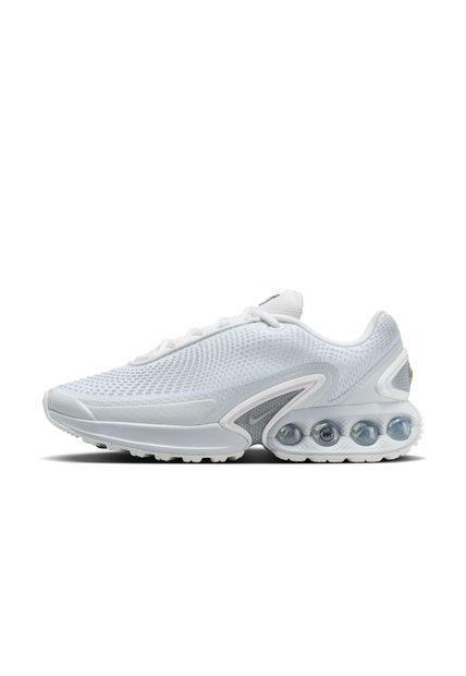 Tenis Mujer Nike Air Max Dn Blanco