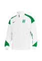 CHAQUETA NIKE HOMBRE ATLETICO NACIONAL 2026 HV3701-100 Talla XL de Nike