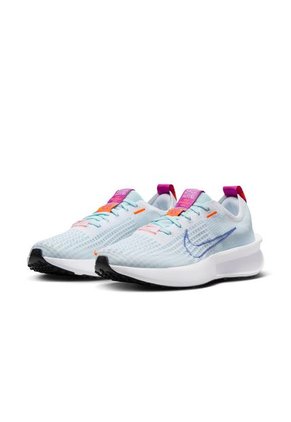 Tenis Nike Interact Run Mujer-Azul