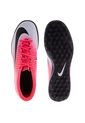 Fútbol  Blanco-Fucsia-Negro Nike MERCURIALX VORTEX III TF de Nike