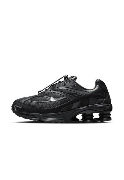Tenis Hombre Nike Shox Ride 2 Negro