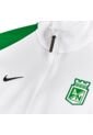 CHAQUETA NIKE HOMBRE ATLETICO NACIONAL 2026 HV3701-100 Talla XL de Nike