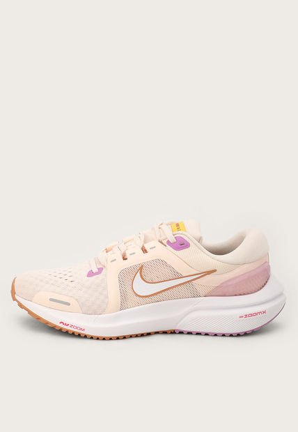Tenis Running Palo Rosa-Lila-Terracota Nike Air Zoom Vomero 16