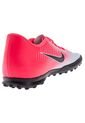 Fútbol  Blanco-Fucsia-Negro Nike MERCURIALX VORTEX III TF de Nike