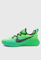 Tenis Training NIKE LeBron TR 1 Verde Neón de Nike