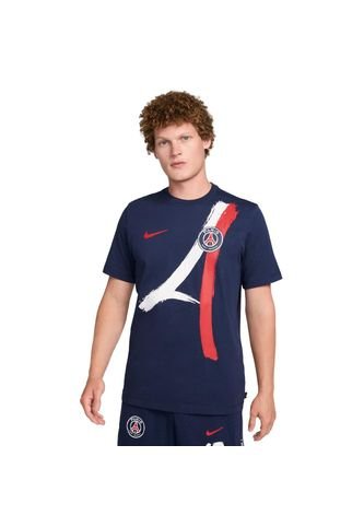 Camiseta Nike París Saint-Germain Visita-Azul Nike