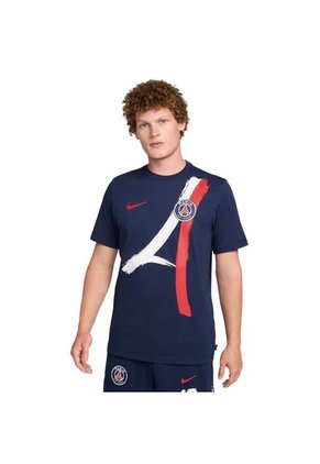 Camiseta Nike París Saint-Germain Visita-Azul