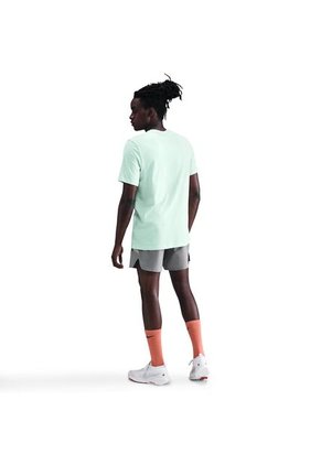 Camiseta Hombre Nike Dri-Fit Verde