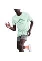 Camiseta Hombre Nike Dri-Fit Verde de Nike