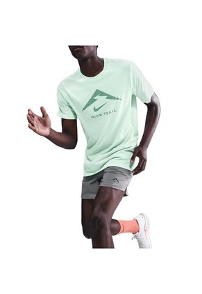 Camiseta Hombre Nike Dri-Fit Verde