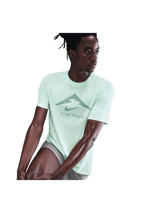 Camiseta Hombre Nike Dri-Fit Verde