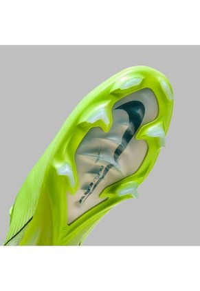 Guayos Nike Hombre Zm Vapor 16 Elite FG - Amarillo-Negro