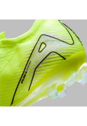 Guayos Nike Hombre Zm Vapor 16 Elite FG - Amarillo-Negro