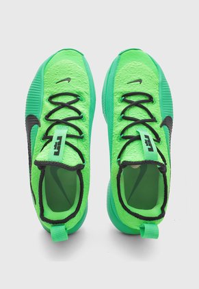 Tenis Training NIKE LeBron TR 1 Verde Neón