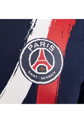 Camiseta Nike París Saint-Germain Visita-Azul