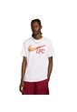 Camiseta Nike Liverpool Fc Swoosh-Blanco de Nike