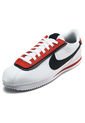 Tenis Blanco-Azul-Rojo Nike Cortez Basic Se de Nike