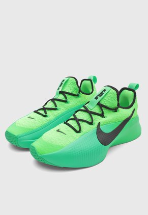 Tenis Training NIKE LeBron TR 1 Verde Neón