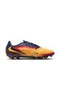 Guayos Hombre Fútbol Nike Phantom 6 Low Academy Amarillo de Nike