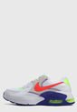 Tenis Lifestyle Blanco-Verde-Morado Nike Air Max Excce de Nike