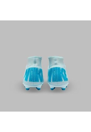 Guayos Nike Hombre Superfly 10 Club FG/MG - Azul