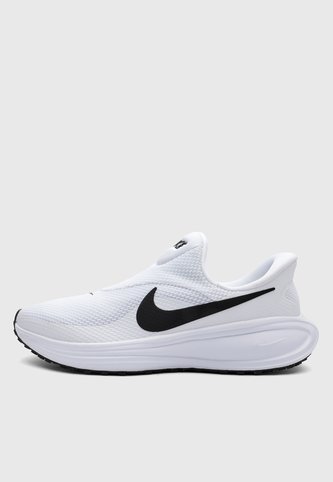 Tenis Running Nike Revolution 8 Easyon  Blanco Nike