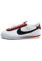 Tenis Blanco-Azul-Rojo Nike Cortez Basic Se de Nike