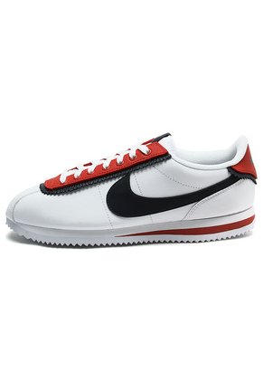 Tenis Blanco-Azul-Rojo Nike Cortez Basic Se