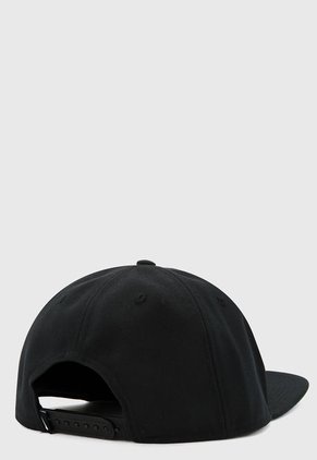 Gorra Negro-Blanco-Verde Nike NSW Pro Futura