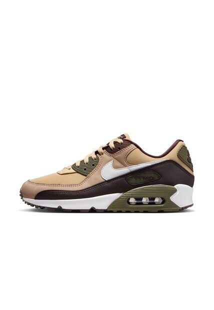 Tenis Hombre Nike Air Max 90 Marron