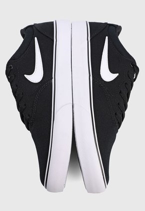 Tenis Skateboarding Negro-Blanco Nike SB Chron 2
