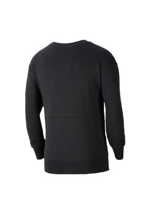 Sueter Nike Jordan Jumpman Air Fleece-Negro