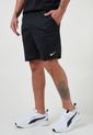 Pantaloneta Negro-Blanco Nike de Nike
