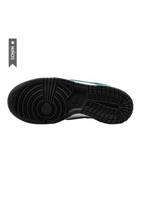 Tenis Nike Dunk Low Bg Niños-Multicolor