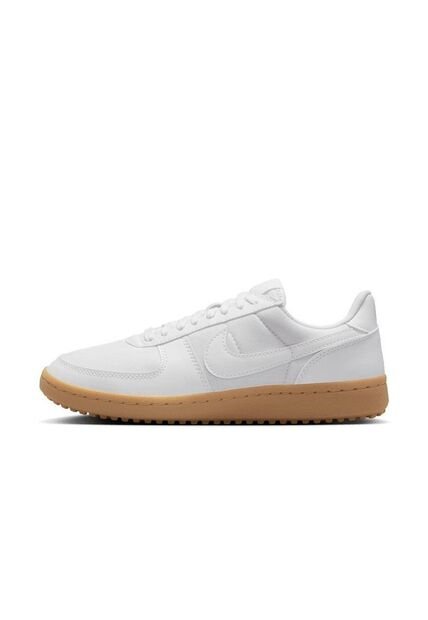 Tenis Mujer Nike Field General Blanco