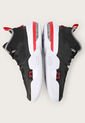 Tenis Basketball Negro-Blanco-Rojo Nike Jordan Stay Loyal 2 de Nike