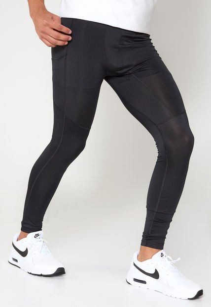 Lycra Negro Nike Pro