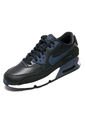 Tenis Running Negro-Azul-Blanco Nike de Nike