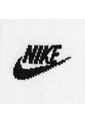 Medias Hombre Nike Sportswear Everyday Essential Blanco de Nike