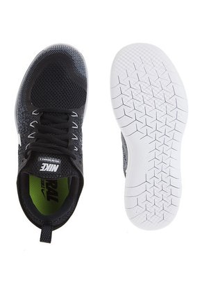 Running Negro-Gris-Blanco Nike WMNS FREE RN DISTANCE 2