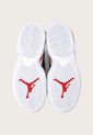 Tenis Basketball Negro-Blanco-Rojo Nike Jordan Stay Loyal 2 de Nike