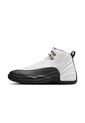 Tenis Hombre Air Jordan 12 Retro Blanco de Nike