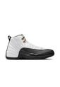 Tenis Hombre Air Jordan 12 Retro Blanco de Nike