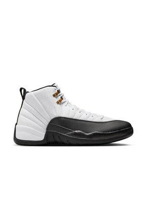 Tenis Hombre Air Jordan 12 Retro Blanco