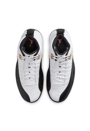 Tenis Hombre Air Jordan 12 Retro Blanco